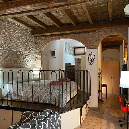 The Loft Apartment Bologna